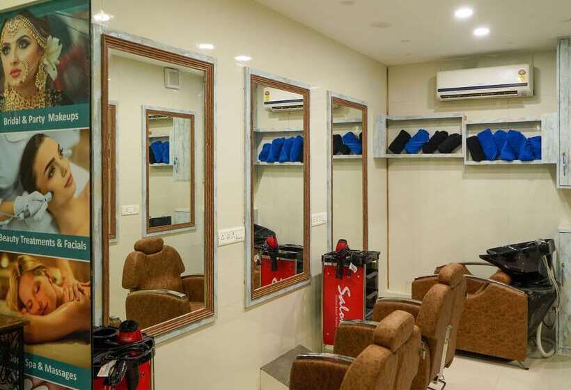 هتل Clarion Inn Amps