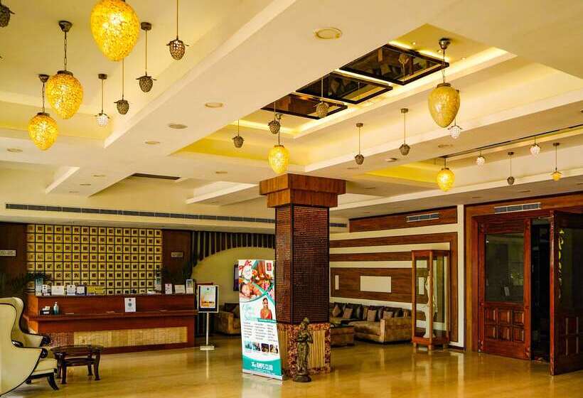 هتل Clarion Inn Amps