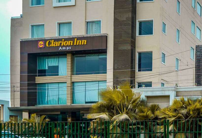 هتل Clarion Inn Amps