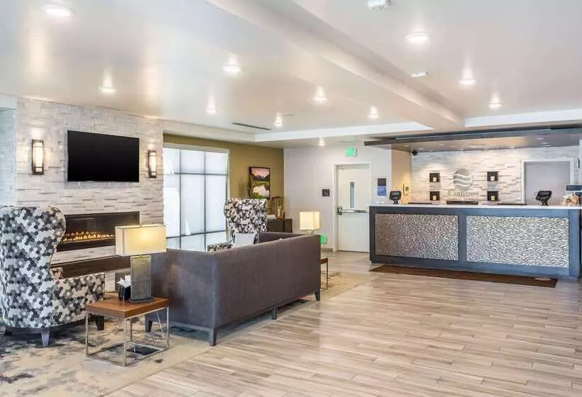 Hôtel Comfort Inn & Suites Salt Lake City Airport - Salt Lake City, UT