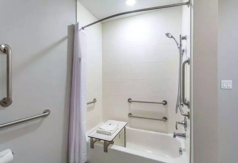 ホテル Comfort Inn & Suites Salt Lake City Airport