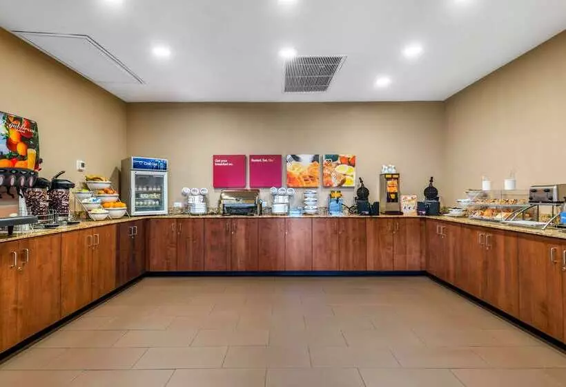 Hotelli Comfort Suites Denver Near Anschutz Medical Campus