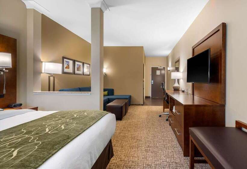 فندق Comfort Suites Denver Near Anschutz Medical Campus