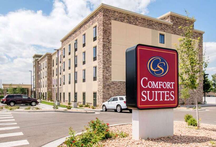 فندق Comfort Suites Denver Near Anschutz Medical Campus