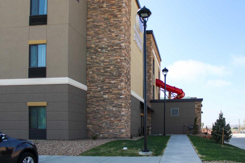 فندق Comfort Suites Denver Near Anschutz Medical Campus