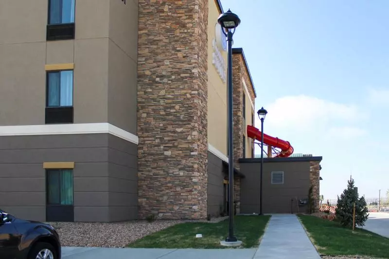 Hotelli Comfort Suites Denver Near Anschutz Medical Campus