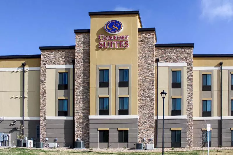 Hotelli Comfort Suites Denver Near Anschutz Medical Campus