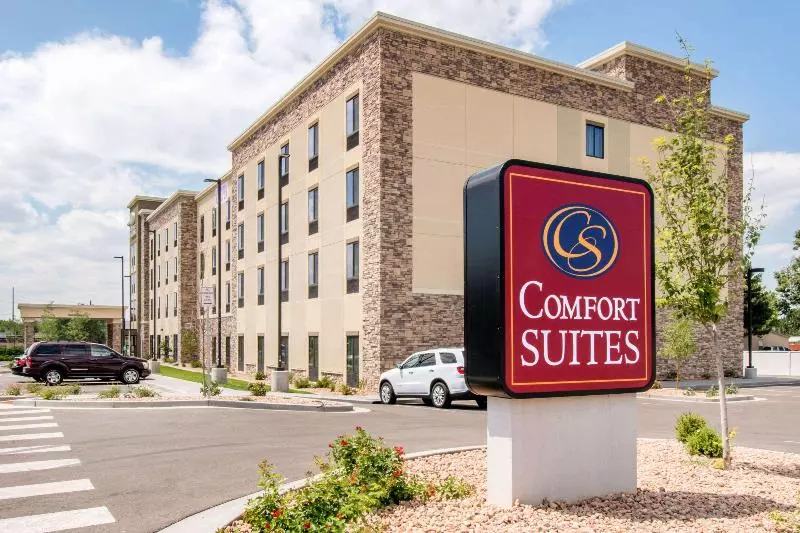 Hotelli Comfort Suites Denver Near Anschutz Medical Campus