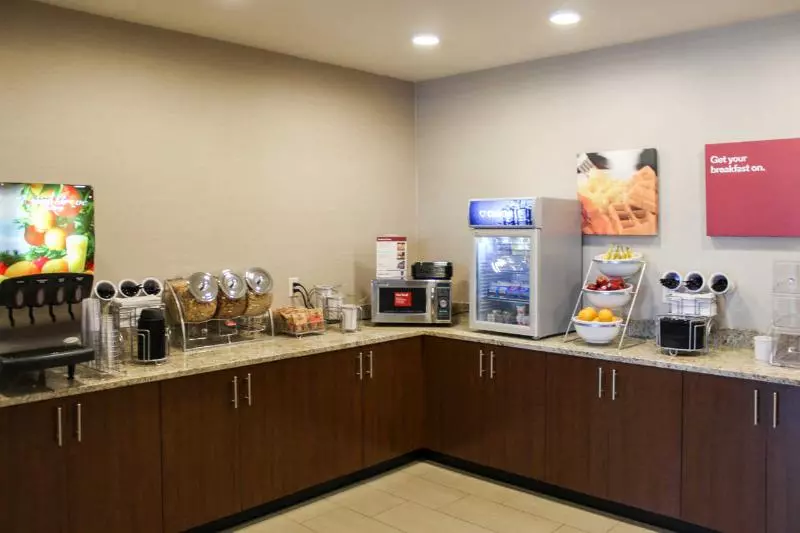 Hotelli Comfort Suites Denver Near Anschutz Medical Campus