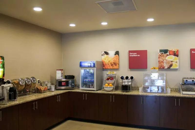 Hotelli Comfort Suites Denver Near Anschutz Medical Campus