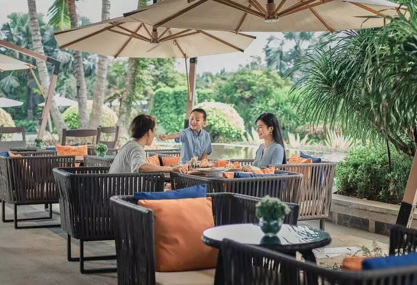 ホテル Crowne Plaza Sanya Haitang Bay Resort, An Ihg