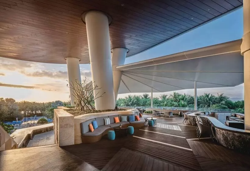 ホテル Crowne Plaza Sanya Haitang Bay Resort, An Ihg