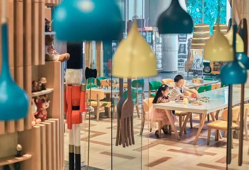 ホテル Crowne Plaza Sanya Haitang Bay Resort, An Ihg