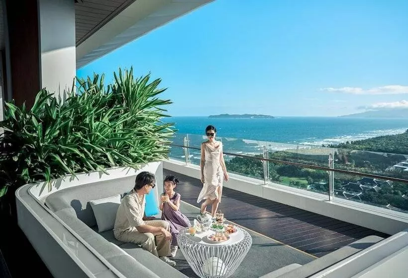 ホテル Crowne Plaza Sanya Haitang Bay Resort, An Ihg