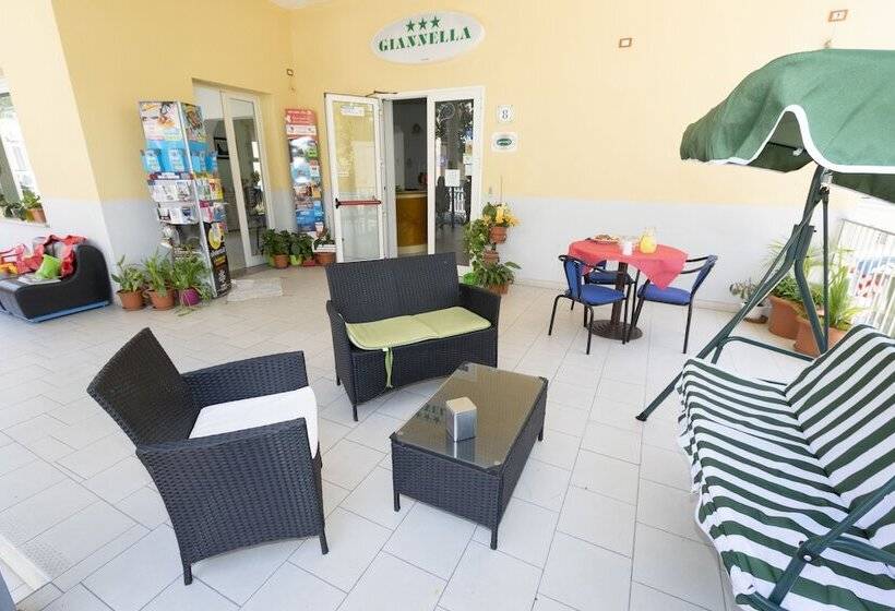 בית מלון כפרי Giannella