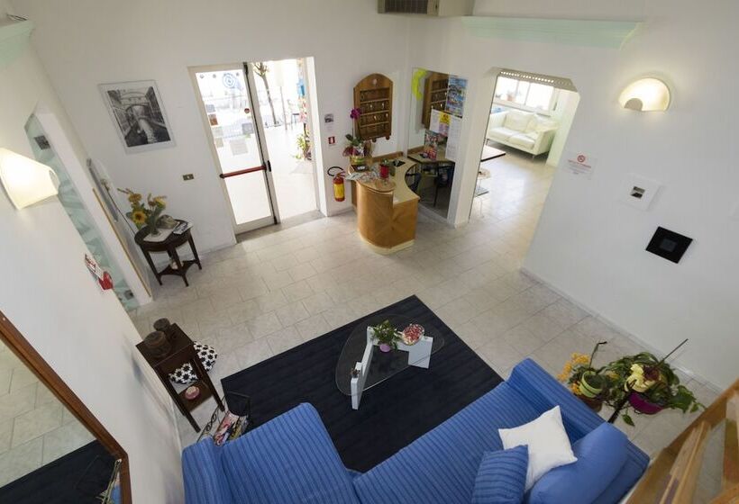 בית מלון כפרי Giannella