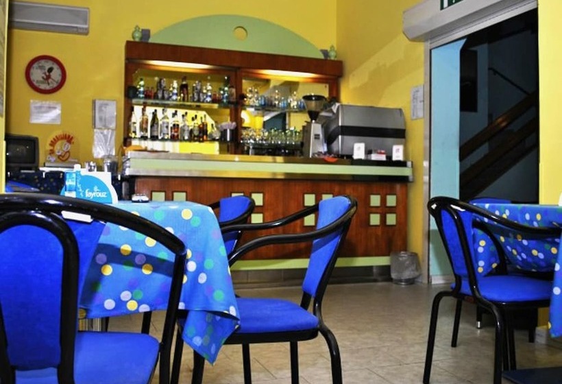 בית מלון כפרי Giannella