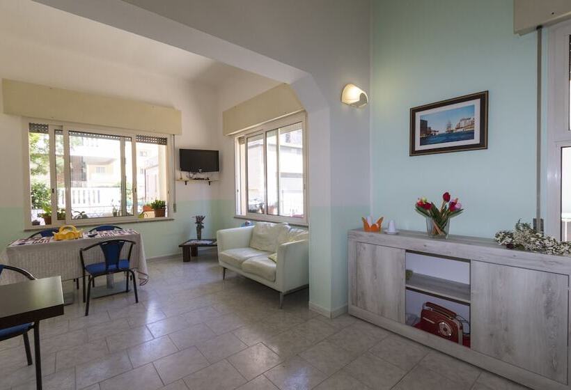 בית מלון כפרי Giannella