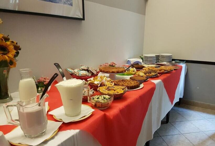 בית מלון כפרי Giannella