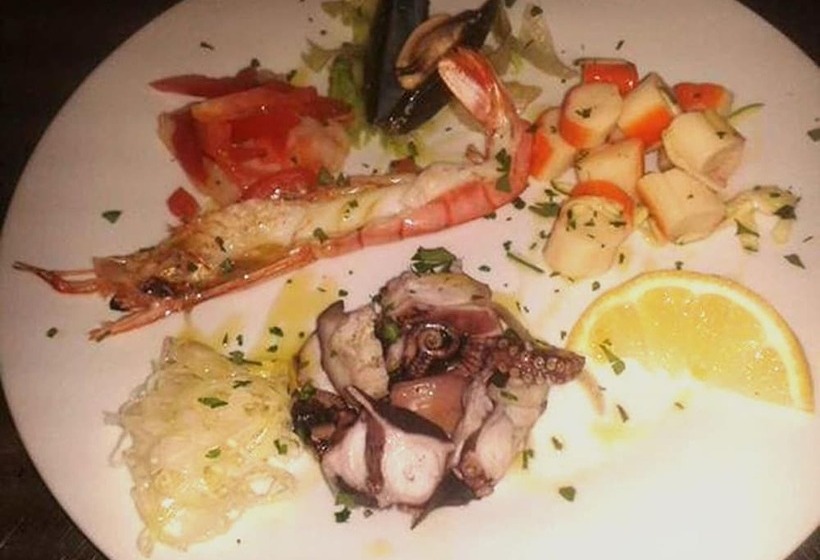 בית מלון כפרי Giannella