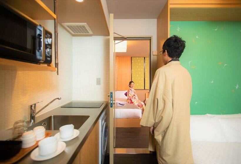 Gozan Hotel & Serviced Apartment Higashiyama Sanjo