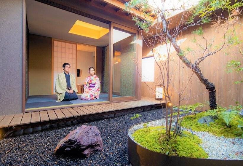 Gozan Hotel & Serviced Apartment Higashiyama Sanjo