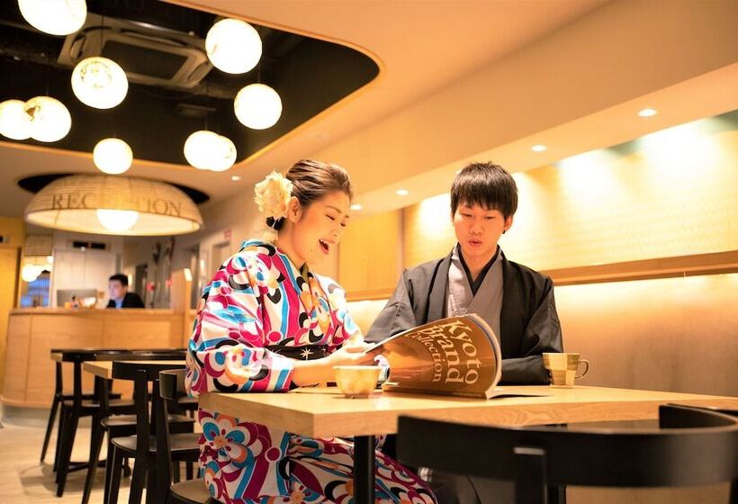 Gozan Hotel & Serviced Apartment Higashiyama Sanjo