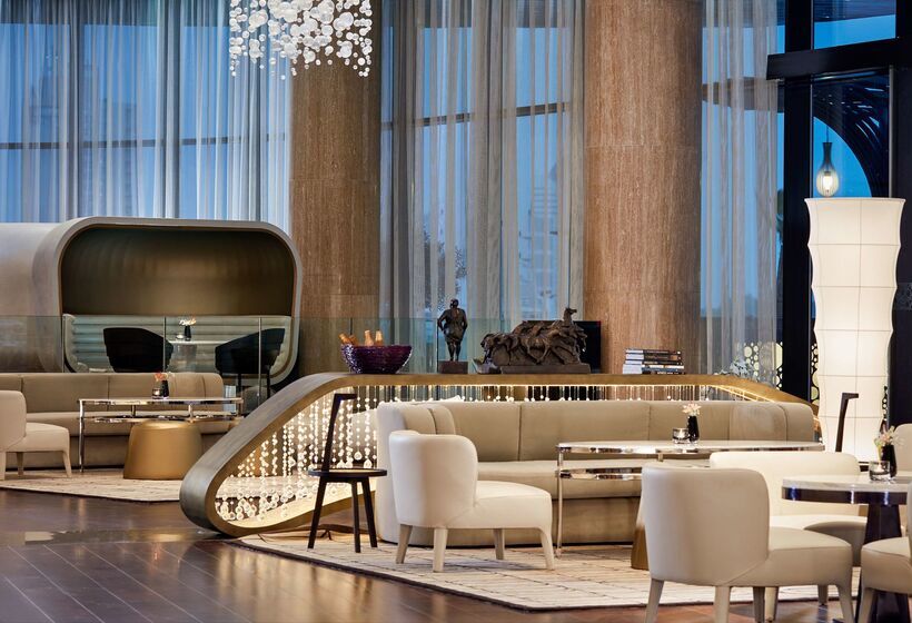 Grand Hyatt Abu Dhabi Hotel & Residences Emirates Pearl