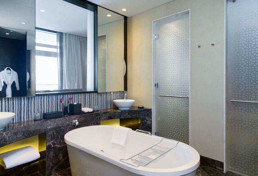 Grand Hyatt Abu Dhabi Hotel & Residences Emirates Pearl