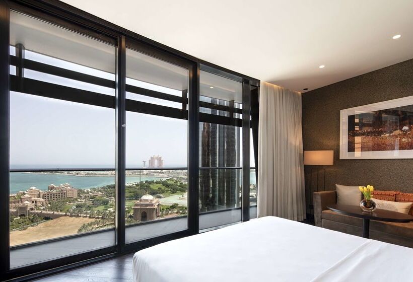 Grand Hyatt Abu Dhabi Hotel & Residences Emirates Pearl