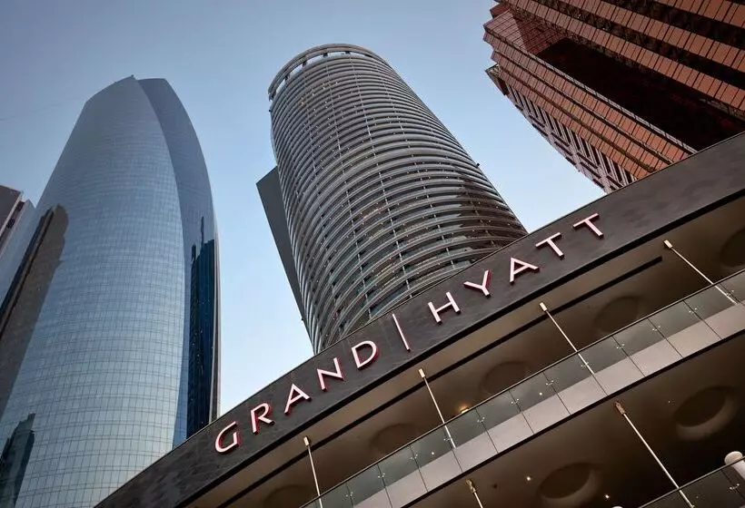 Grand Hyatt Abu Dhabi Hotel & Residences Emirates Pearl