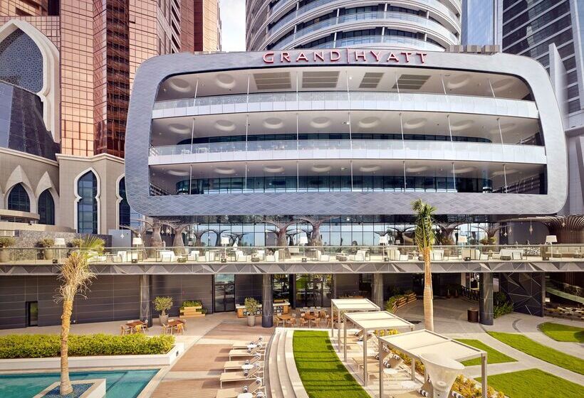 Grand Hyatt Abu Dhabi Hotel & Residences Emirates Pearl