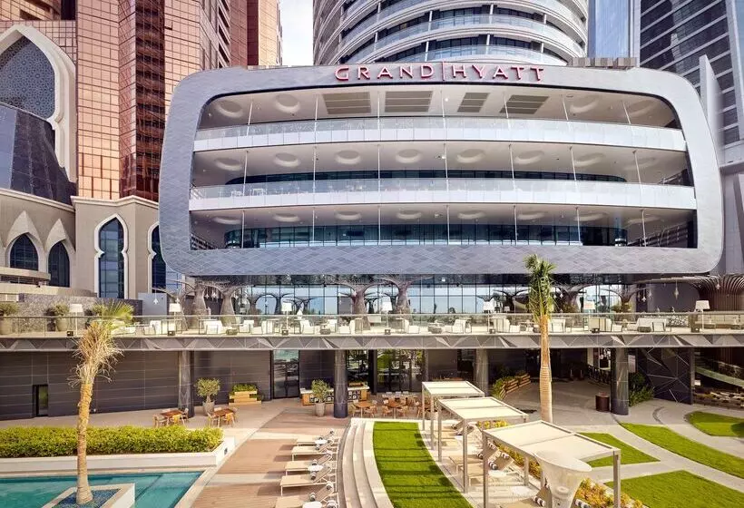 Grand Hyatt Abu Dhabi Hotel & Residences Emirates Pearl