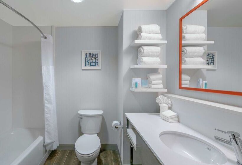 Отель Hampton Inn & Suites Glenarden/washington Dc