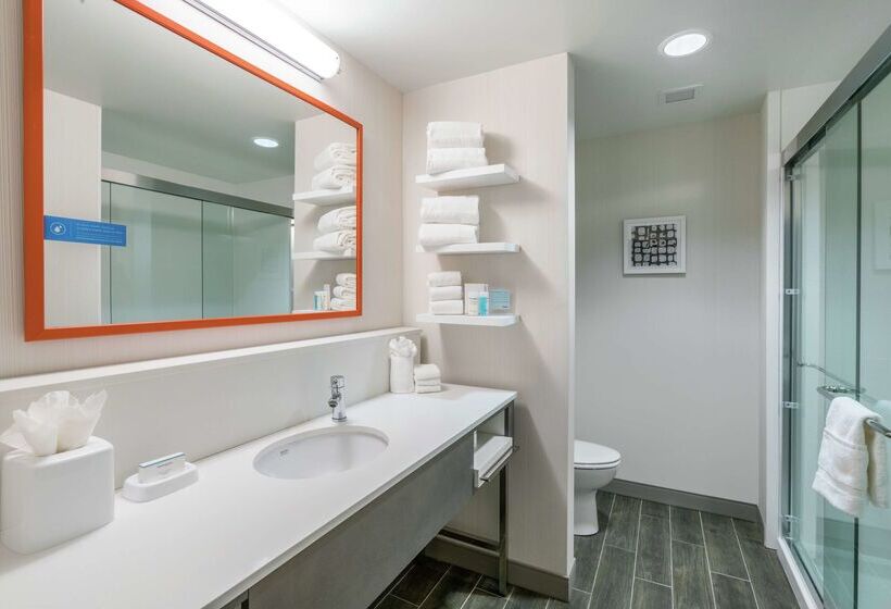 Отель Hampton Inn & Suites Glenarden/washington Dc