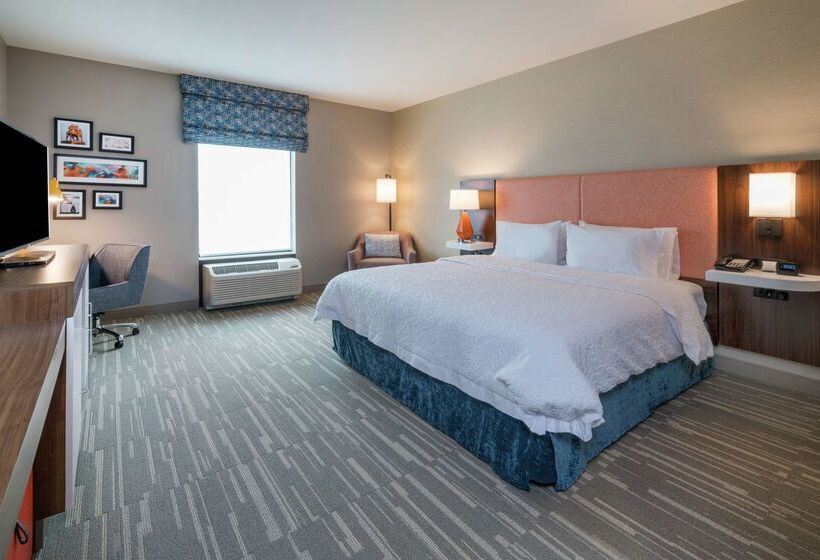 Отель Hampton Inn & Suites Glenarden/washington Dc