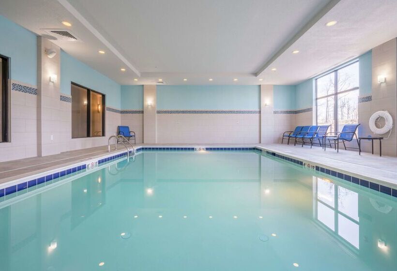 Отель Hampton Inn & Suites Glenarden/washington Dc