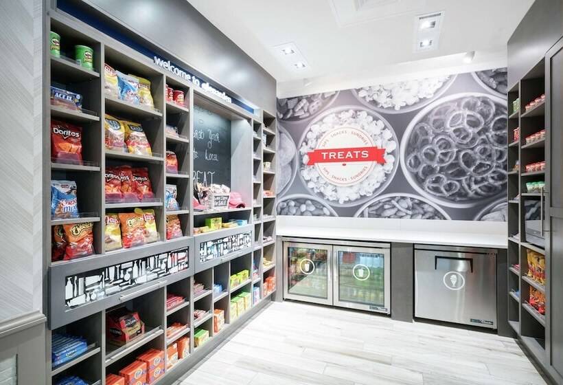 Отель Hampton Inn & Suites Glenarden/washington Dc