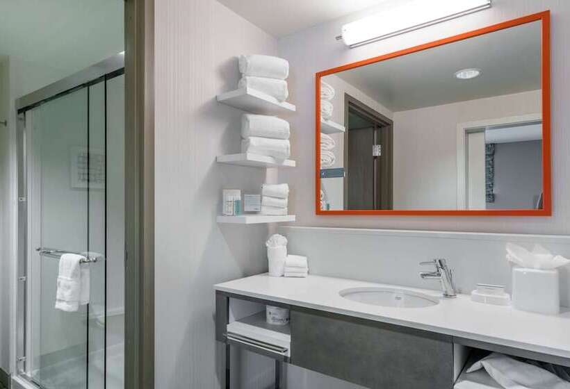 Отель Hampton Inn & Suites Glenarden/washington Dc