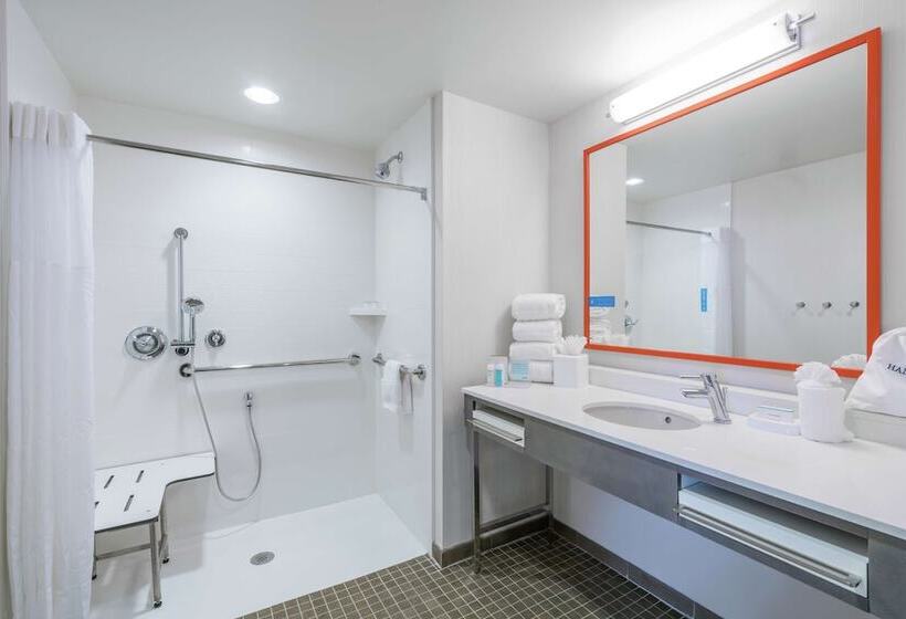 Отель Hampton Inn & Suites Glenarden/washington Dc