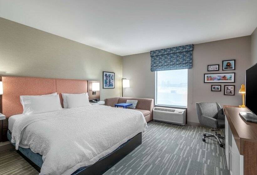 Отель Hampton Inn & Suites Glenarden/washington Dc