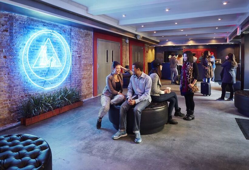 酒店 Hi New York City Hostel