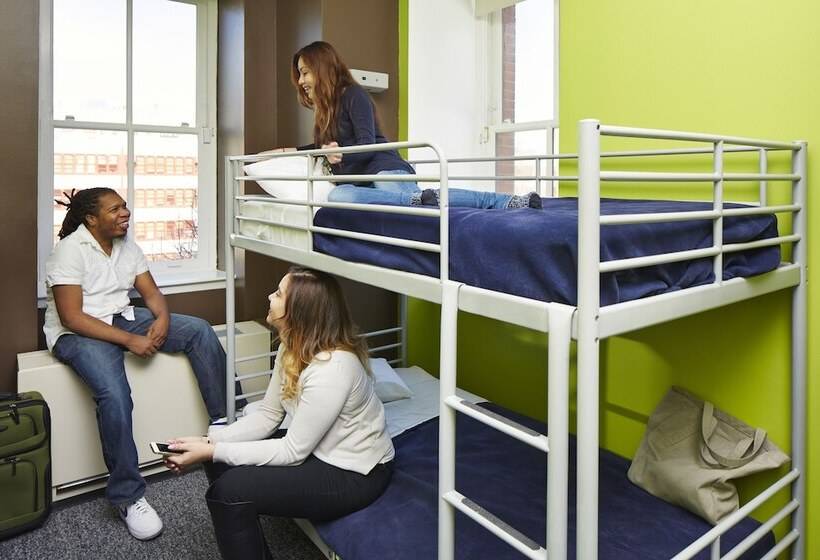 酒店 Hi New York City Hostel