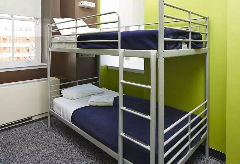 Hotelli Hi New York City Hostel