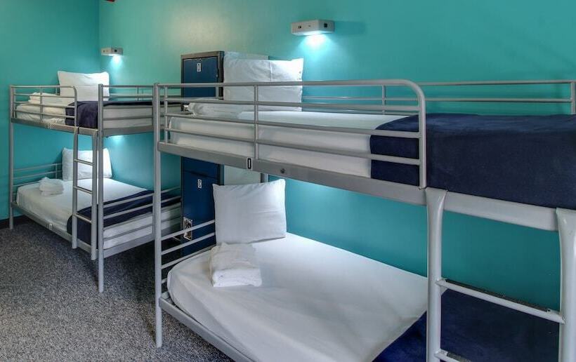 酒店 Hi New York City Hostel