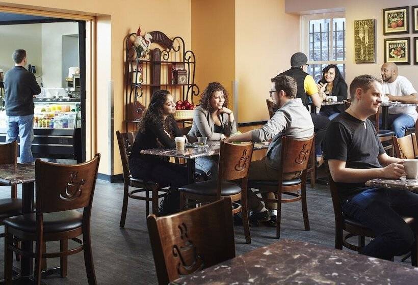 酒店 Hi New York City Hostel