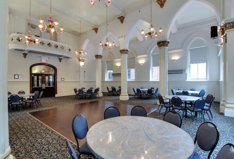 酒店 Hi New York City Hostel