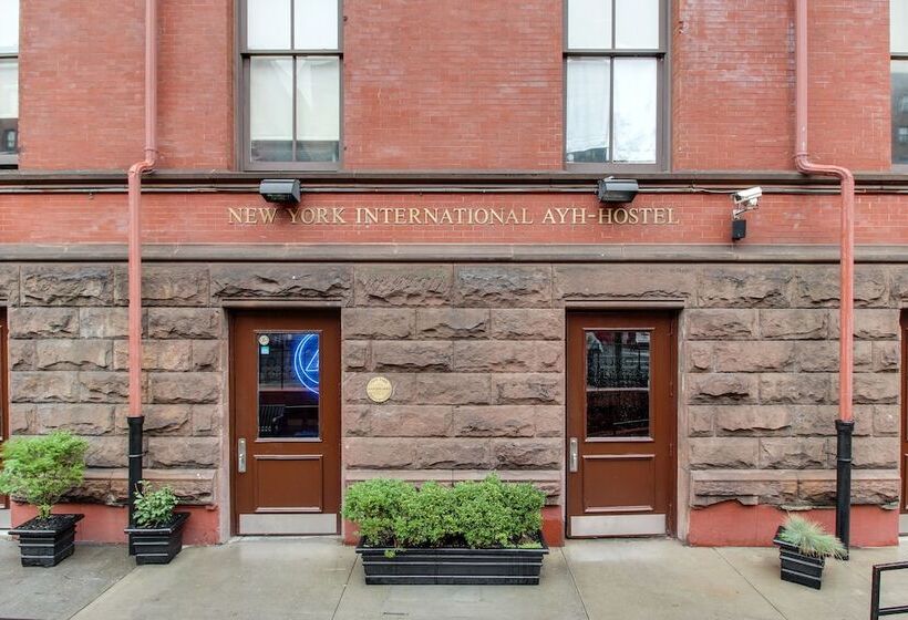 酒店 Hi New York City Hostel