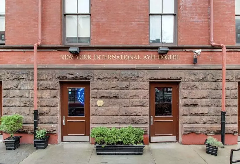Hotelli Hi New York City Hostel