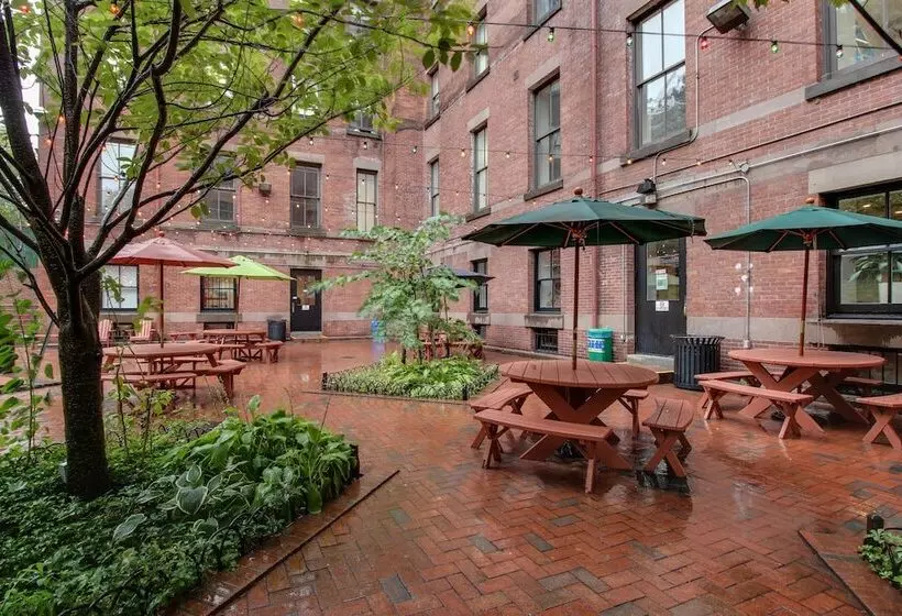 Hotelli Hi New York City Hostel